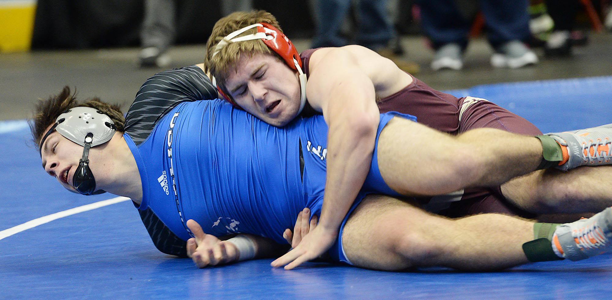 District 3 Individual Wrestling Championships